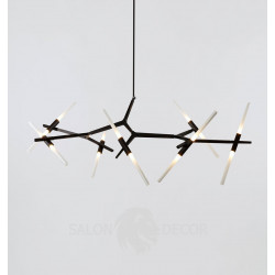 Agnes Chandelier - 14 Lights